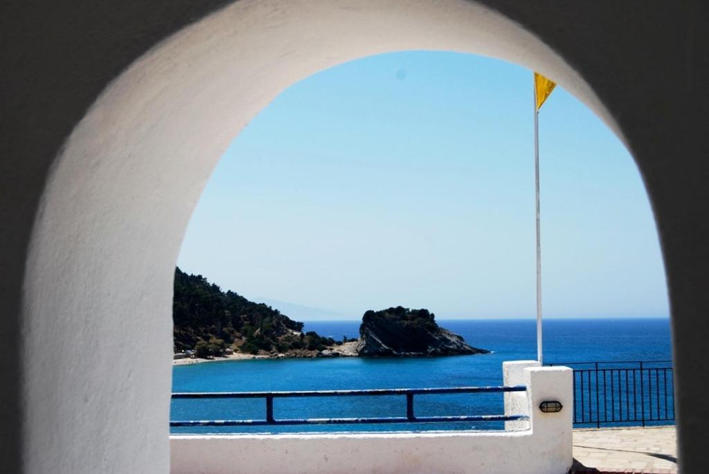 Ξενοδοχείο Αστήρ Καρλόβασι Εξωτερικό φωτογραφία