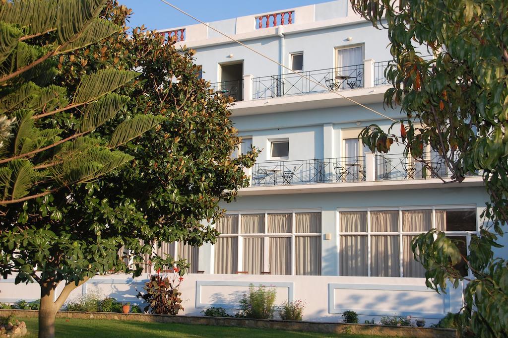 Ξενοδοχείο Αστήρ Καρλόβασι Εξωτερικό φωτογραφία