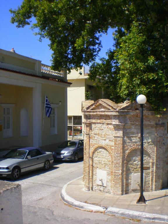 Ξενοδοχείο Αστήρ Καρλόβασι Εξωτερικό φωτογραφία