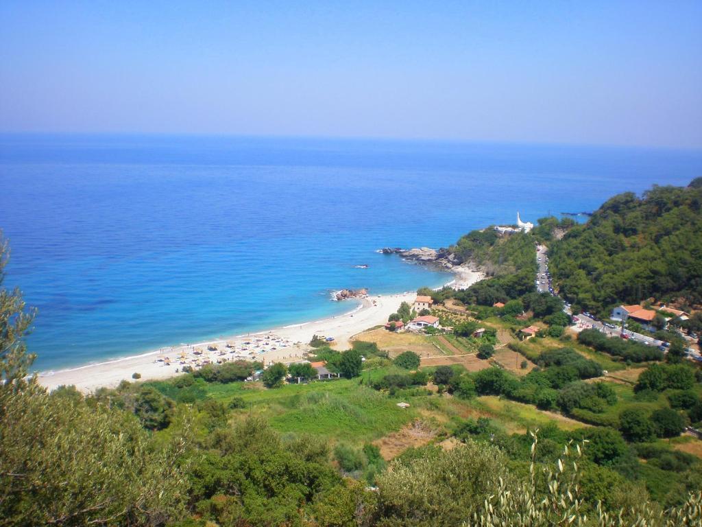Ξενοδοχείο Αστήρ Καρλόβασι Εξωτερικό φωτογραφία