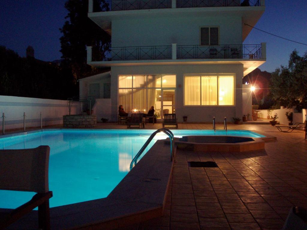 Ξενοδοχείο Αστήρ Καρλόβασι Εξωτερικό φωτογραφία