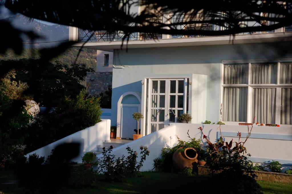 Ξενοδοχείο Αστήρ Καρλόβασι Εξωτερικό φωτογραφία